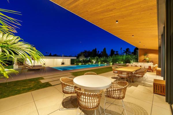 Casa o chalet independiente en Urbanización Guadalmina Alta, Guadalmina Alta, Marbella thumbnail 2