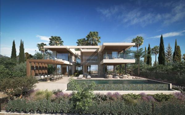 Casa o chalet independiente en Urbanización la Carolina, La Carolina-Guadalpín, Marbella photo 1