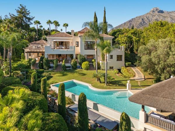 Casa o chalet independiente en Urbanización Lomas de Marbella Club, Lomas de Marbella Club, Marbella photo 1