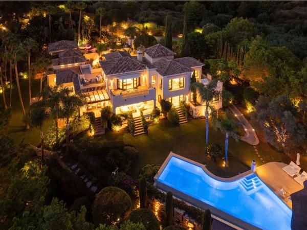 Casa o chalet independiente en Urbanización Lomas de Marbella Club, Lomas de Marbella Club, Marbella photo 4