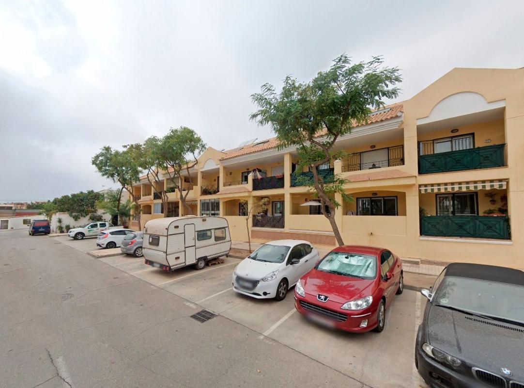 Продажа дуплекса на Dúplex en Calle Vicente Blanch Picot, El Pinillo, Torremolinos, Торремолинос photo 4