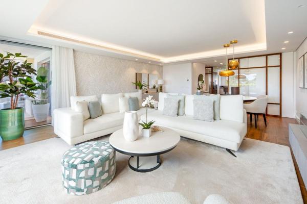 Продажа квартиры на Piso en Urbanización Monte Paraíso, 1, Lomas de Marbella Club, Marbella, Марбелла
thumbnail 3