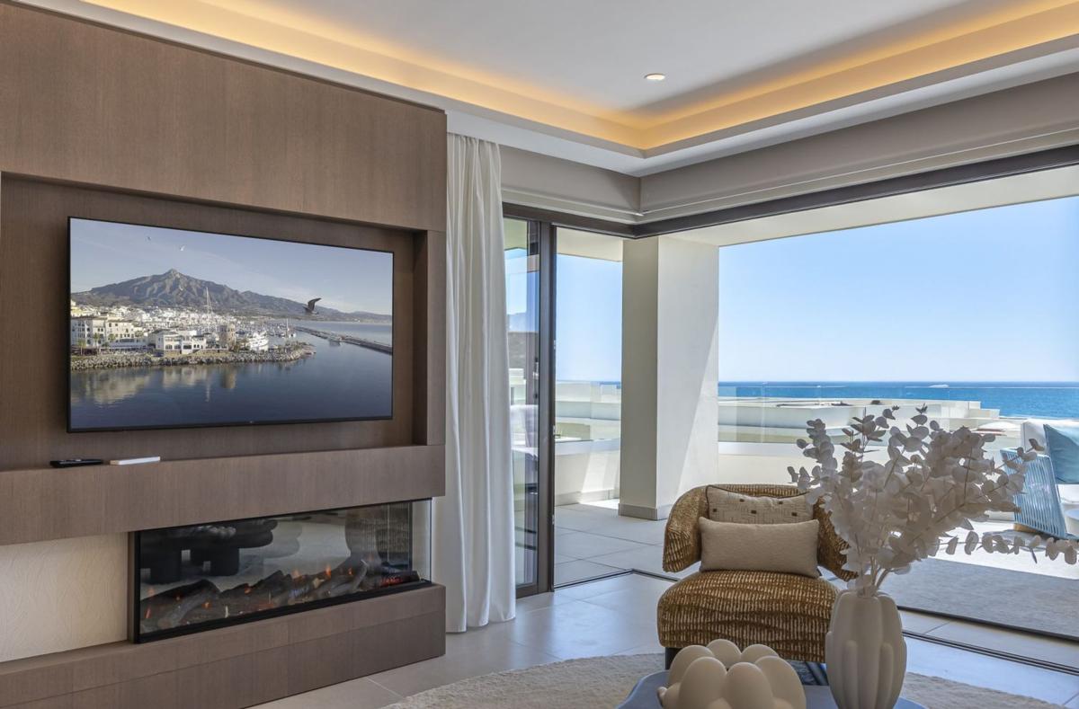 Venta de piso en Piso en El Velerín, Estepona, Estepona
photo 2