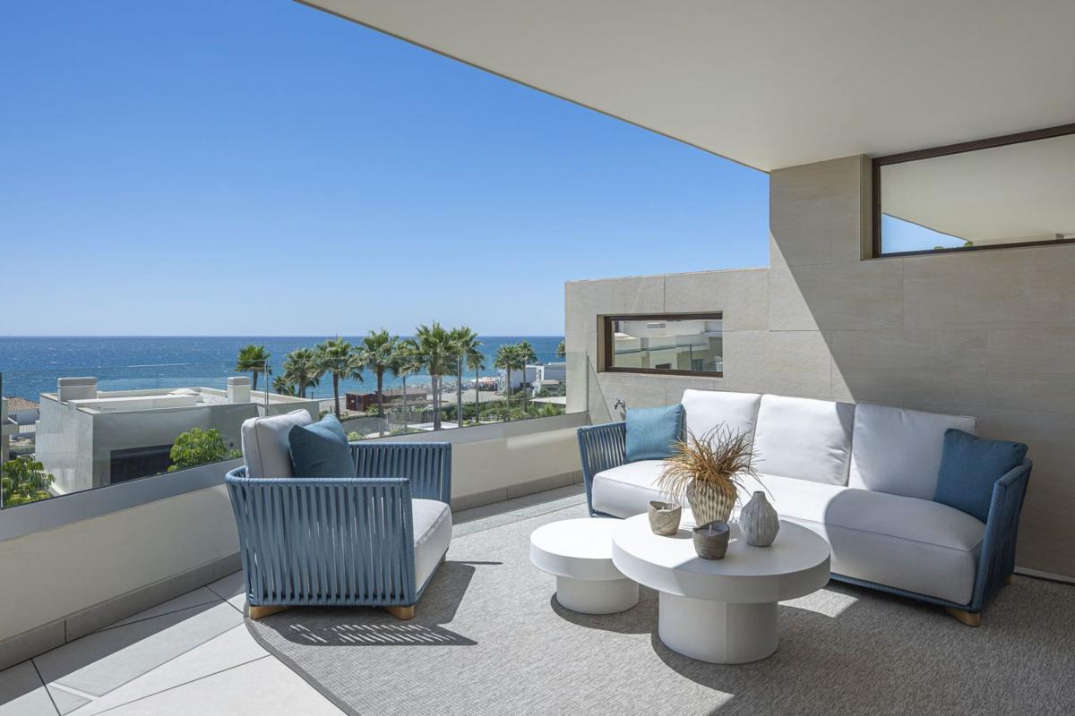Venta de piso en Piso en El Velerín, Estepona, Estepona
photo 4