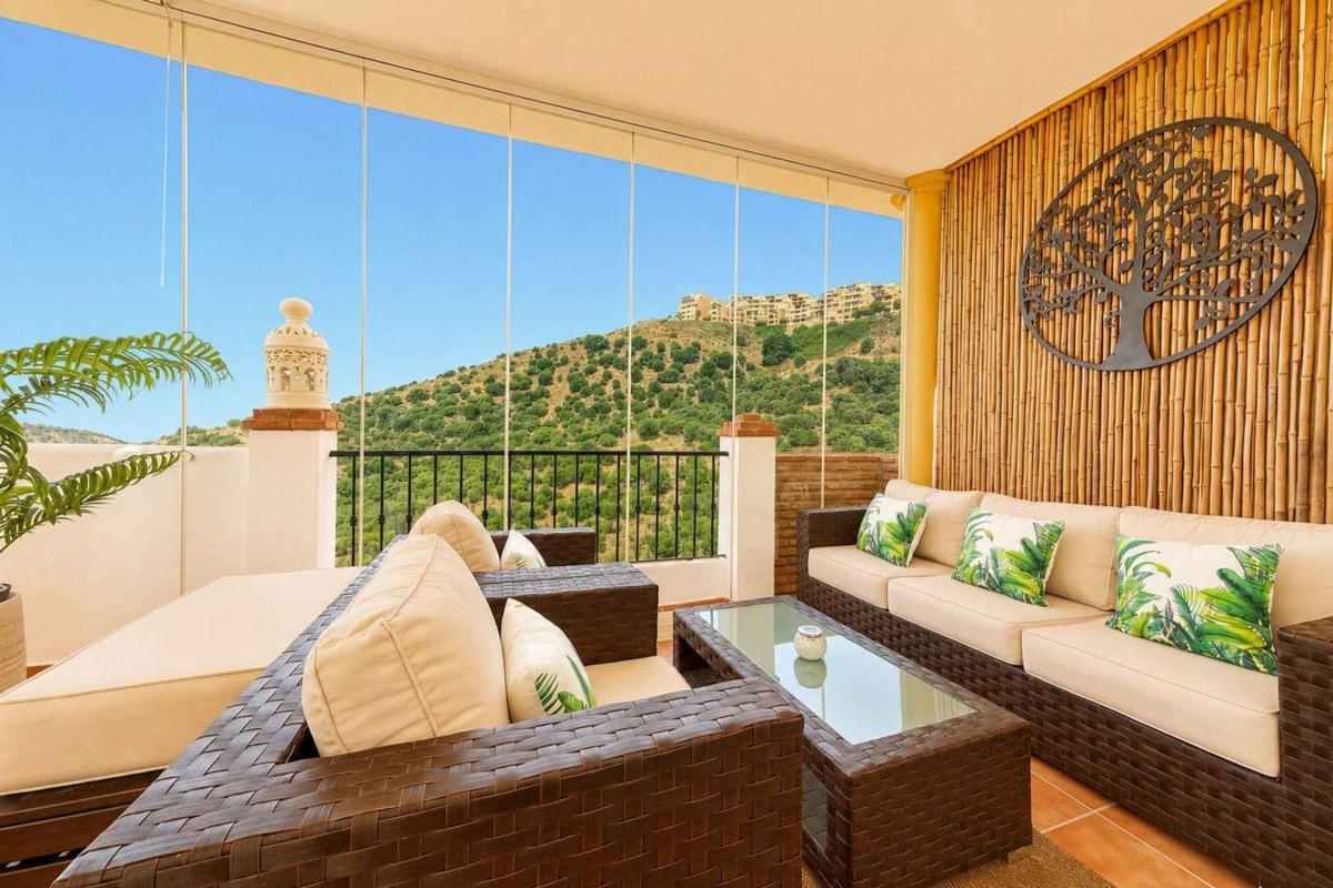 Продажа дуплекса на Dúplex en Sitio de Calahonda, Mijas, Михас photo 3