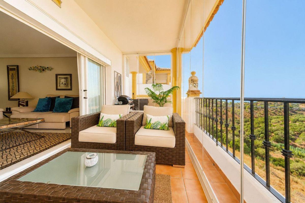 Продажа дуплекса на Dúplex en Sitio de Calahonda, Mijas, Михас photo 4