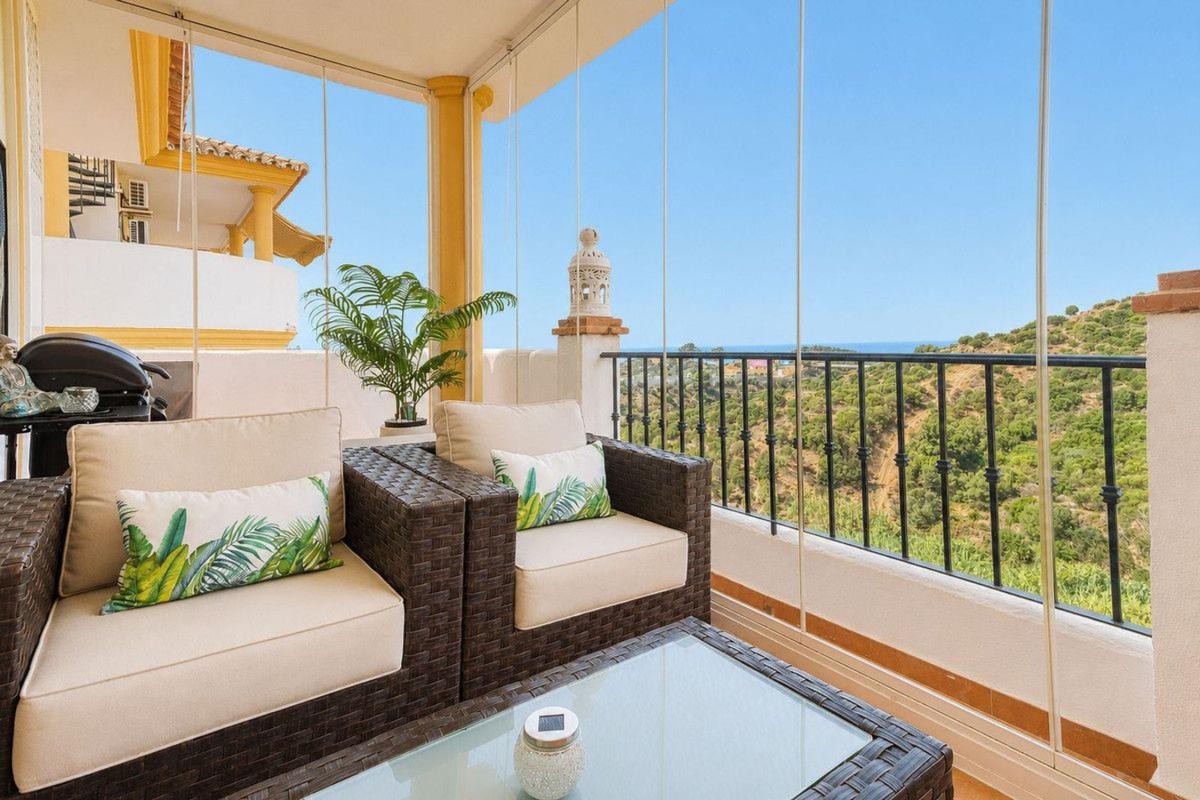 Продажа дуплекса на Dúplex en Sitio de Calahonda, Mijas, Михас photo 5