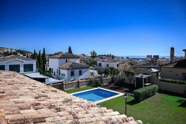 Casa o chalet independiente en Calle Alicia, Haza del Algarrobo - Las Lomas, Mijas photo 4