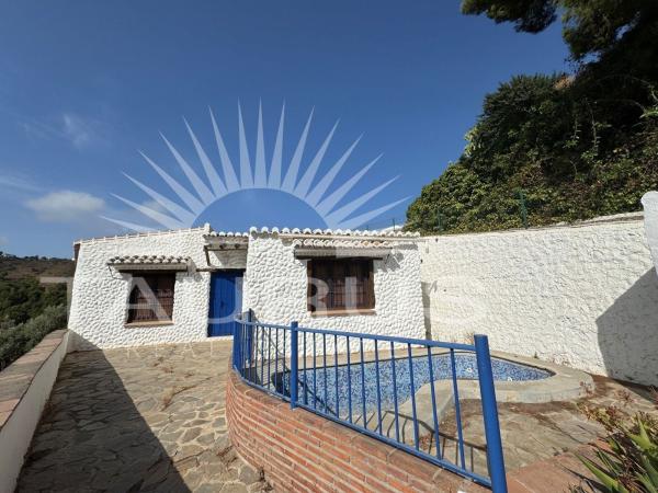 Casa o chalet independiente en Competa photo 1