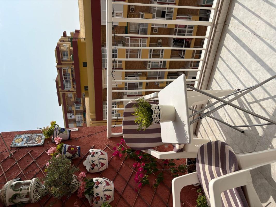 Продажа квартиры на Piso en Gamonal, 2, Parque de la Paloma, Benalmádena, Бенальмадена
photo 5