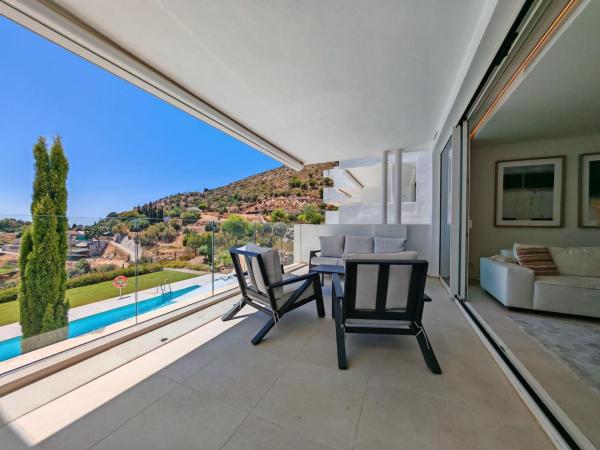 Venta de piso en Piso en A-355, Palo Alto, Ojén, Ojén
 photo 1