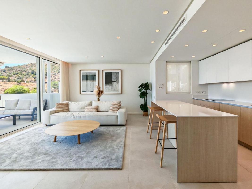 Venta de piso en Piso en A-355, Palo Alto, Ojén, Ojén
photo 3