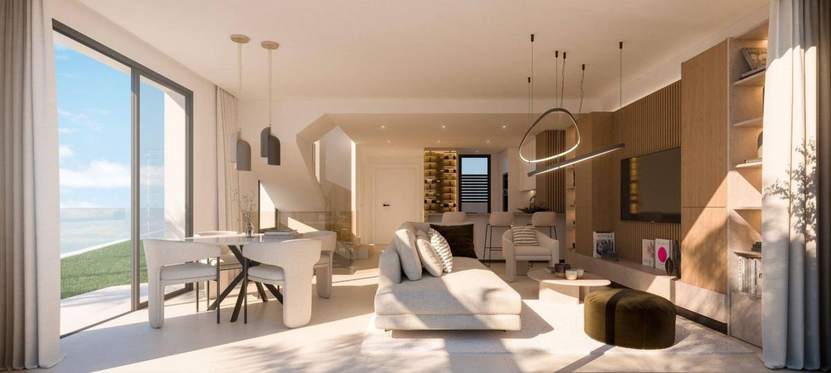 Sale of townhouse in  Chalet adosado en Mijas Pueblo, Mijas , Mijas photo 5