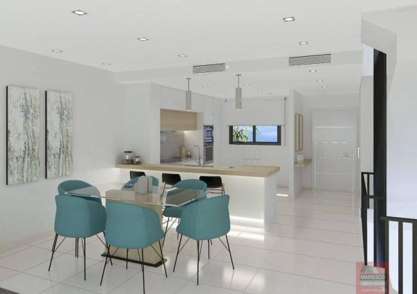 Chalet adosado en Los Rios - Care, Mijas thumbnail 1