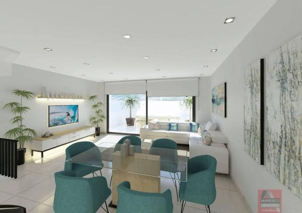 Chalet adosado en Los Rios - Care, Mijas thumbnail 2