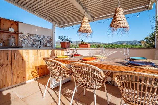 Duplex en venta en Dúplex en Avenida Cervantes, 2, Las Chapas-Alicate Playa, Marbella, Marbella photo 4