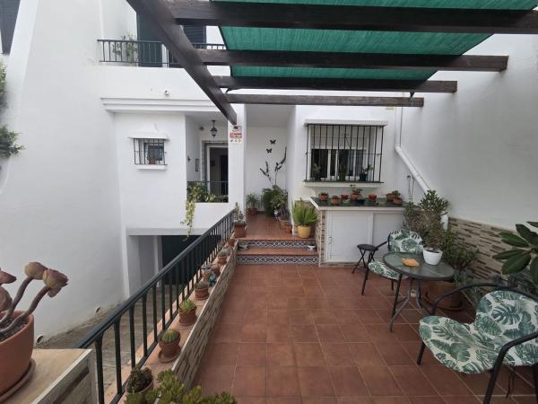 Chalet adosado en Calle Campo de Borja, Viña Málaga, Vélez-Malaga photo 4