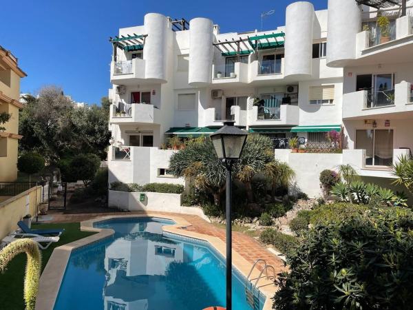Venta de piso en Piso en Avenida Gran Bretaña Urb Mijas Golf, Mijas Golf, Mijas, Mijas
photo 1