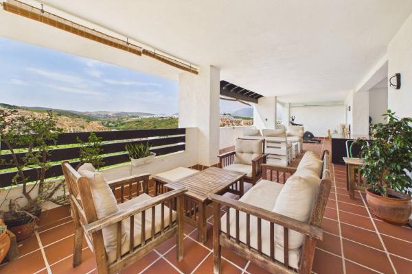 Sale of flat in Piso en Arrabal I-6, La Duquesa, Manilva, Manilva
photo 1