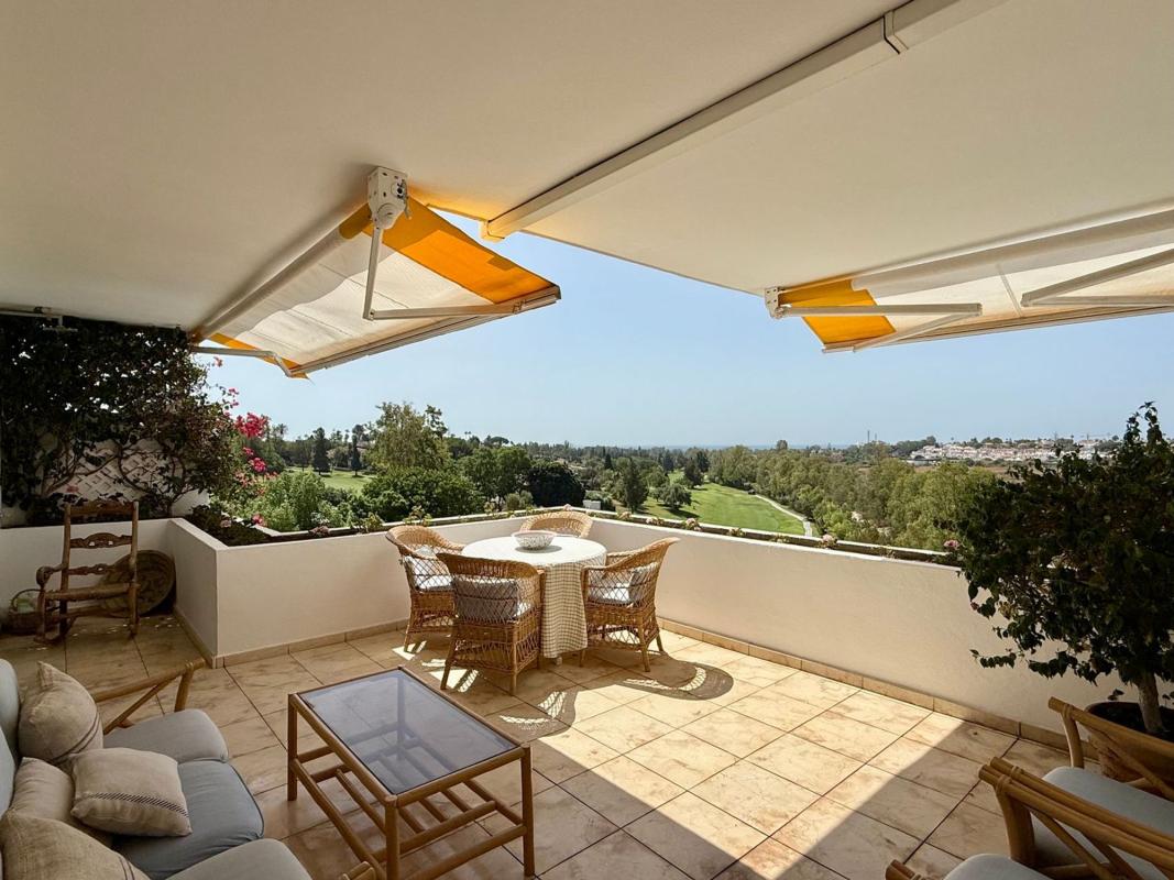Sprzedaż poddasza w Ático en Camino Cortes, 3, Guadalmina Alta, Marbella, Marbella photo 5