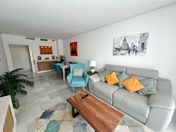 Venta de piso en Piso en Calle Buenaventura, 16, Torrecilla-La Cañada, Marbella, Marbella
 photo 3