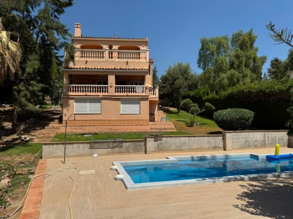 Chalet wolnostojący na sprzedaż w Casa o chalet en Urb. Campo Mijas - Hornillo, Mijas, Mijas photo 1