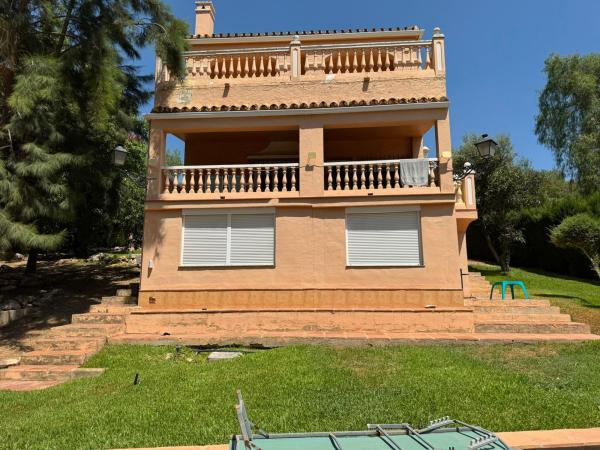 Chalet wolnostojący na sprzedaż w  Casa o chalet en Urb. Campo Mijas - Hornillo, Mijas, Mijas photo 4