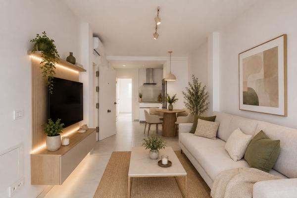 Venta de piso en Piso en Calle Torrox, 1, Los Boliches, Fuengirola, Fuengirola
photo 1
