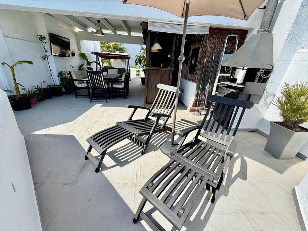 Продажа таунхауса в Chalet adosado en Calle de Suecia, Nueva Torrequebrada, Benalmádena , Бенальмадена photo 5