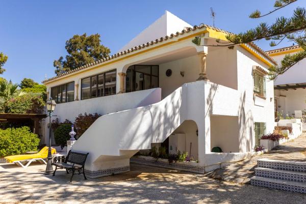 Casa o chalet independiente en Tierra De La, Guadalobón, Estepona photo 2