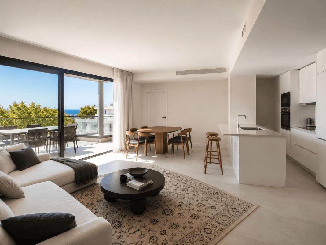 Venta de piso en Piso en Centro, Estepona, Estepona
photo 2