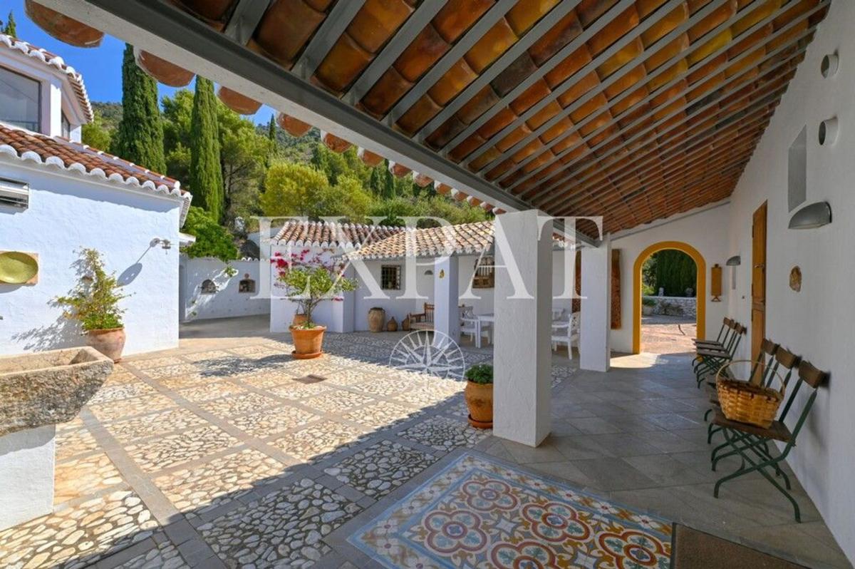 Sprzedaż działki rolnej w Finca rústica en Frigiliana , Frigiliana photo 5