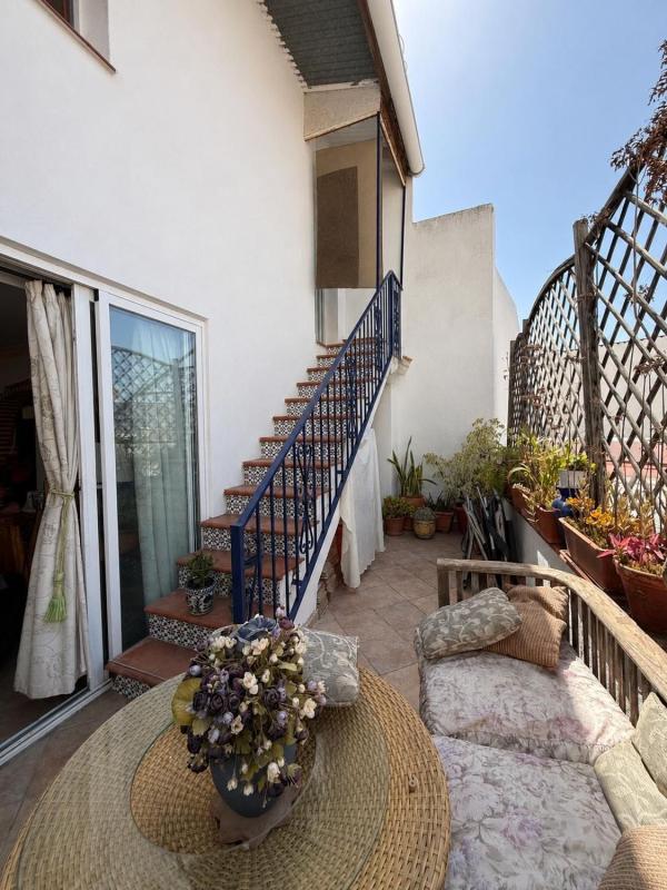 Venta de chalet adosado en  Chalet adosado en Calle Huelva, 12, Casco Antiguo, Marbella , Marbella photo 2