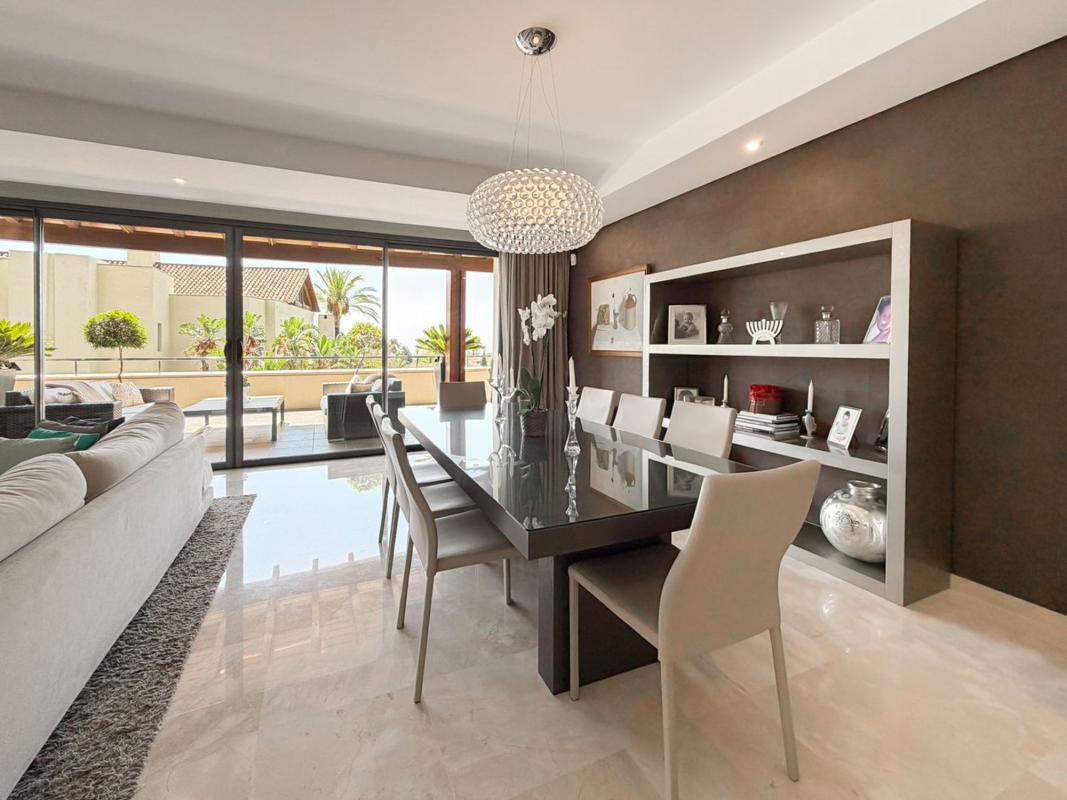 Продажа квартиры на Piso en Urbanización Balcones de Sierra Blanca, Sierra Blanca, Marbella, Марбелла
photo 5