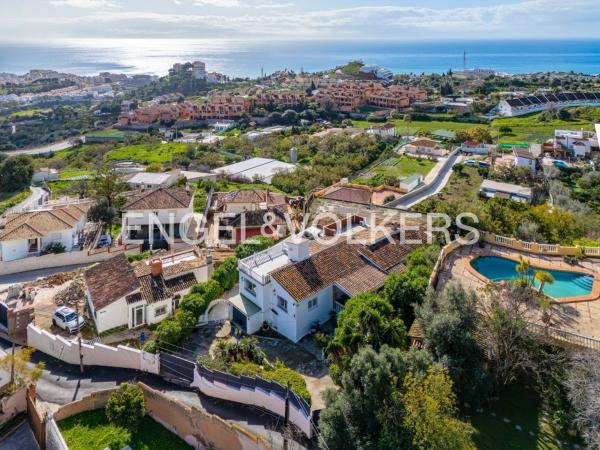 Casa o chalet independiente en Camino del Amocafre, Casablanca - La Viñuela, Benalmádena photo 4