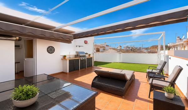 Chalet adosado en La Cala de Mijas, Mijas photo 1