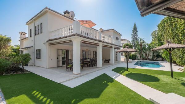 Casa o chalet independiente en 18-a (ur Guadalmina Alta), Guadalmina Alta, Marbella photo 1
