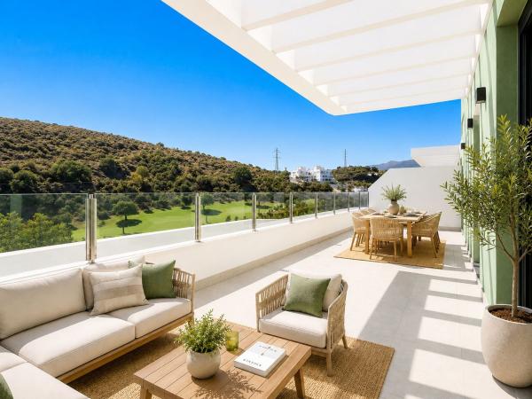 Ático en venta en  Ático en Avenida Puerto de los Gatos de Cortijo Colorado, La Cala de Mijas, Mijas, Mijas photo 1