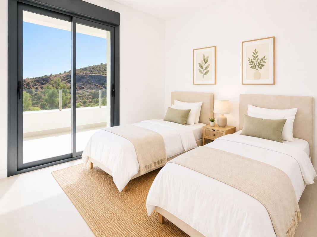 Продажа пентхауса на  Ático en Avenida Puerto de los Gatos de Cortijo Colorado, La Cala de Mijas, Mijas, Михас photo 5