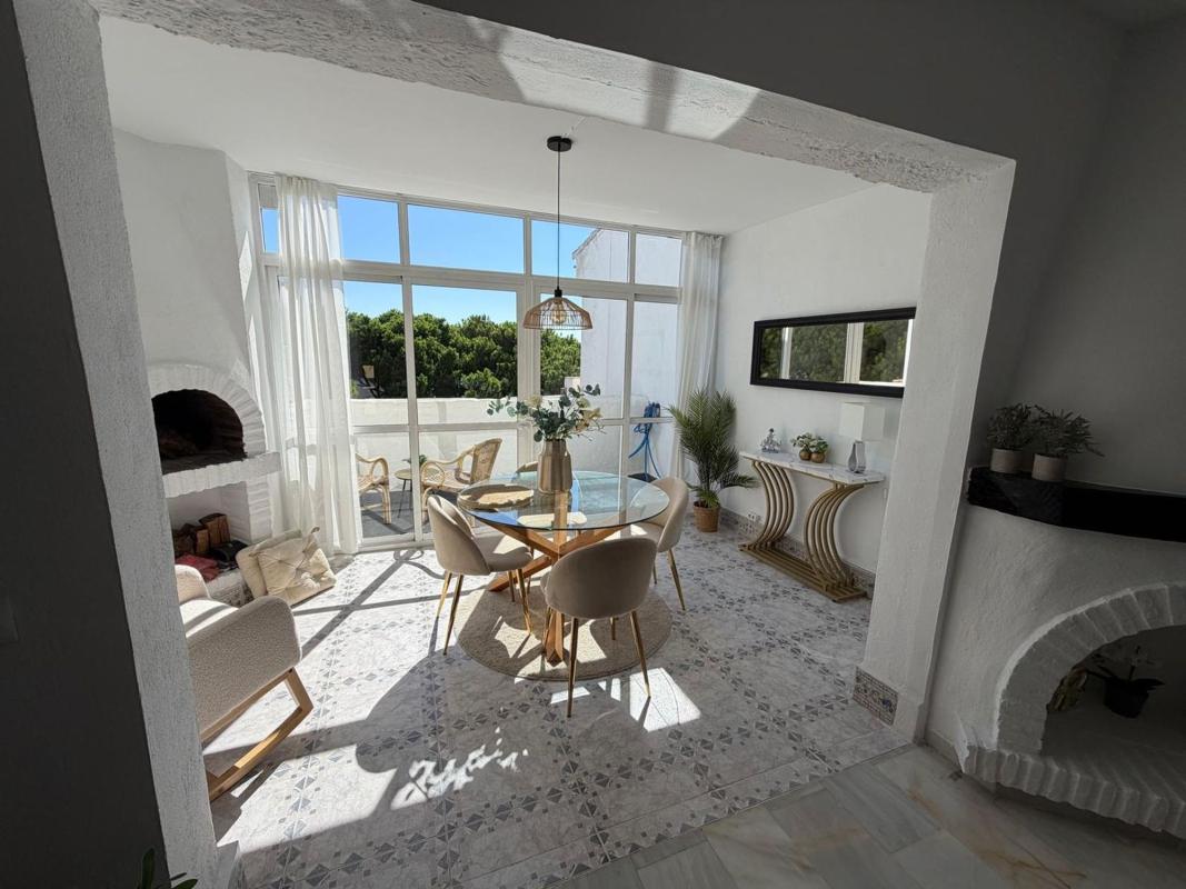 Продажа пентхауса на Ático en Urbanizacion Belindas Playa, 1, Sitio de Calahonda, Mijas, Михас photo 5