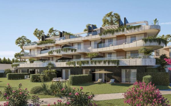 Duplex na sprzedaż w Dúplex en Green Hills - Las Cumbres de Elviria, Marbella, Marbella photo 1