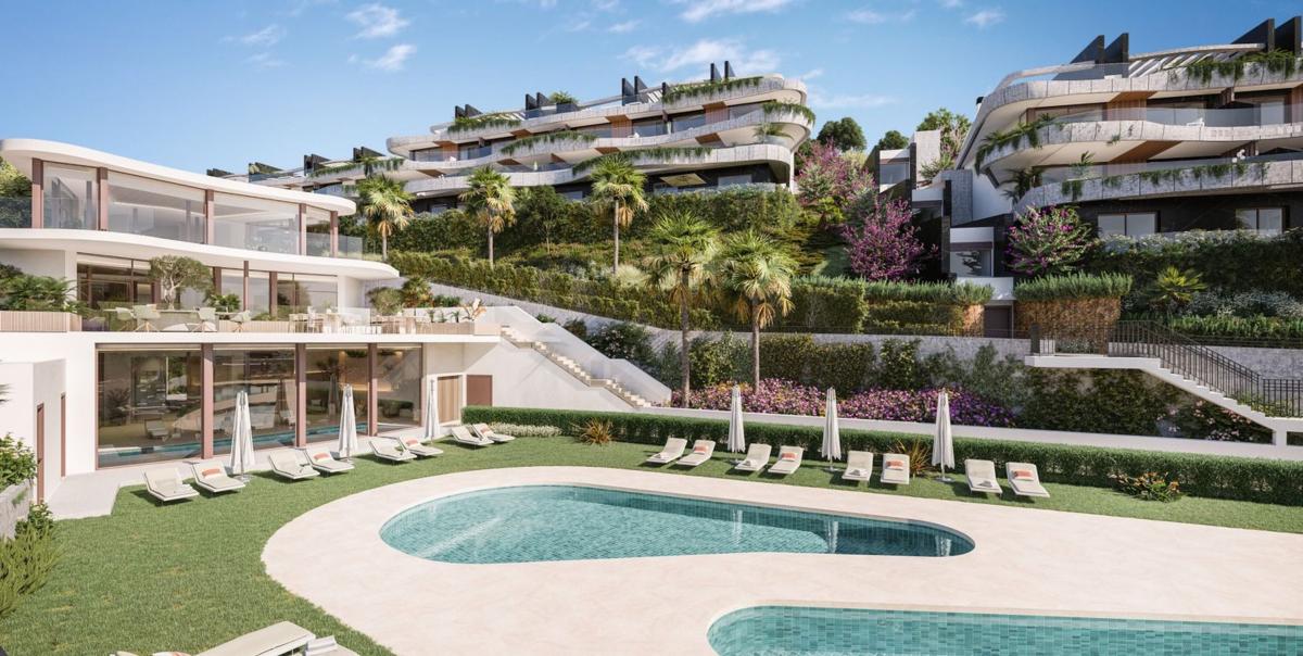 Venta de duplex en Dúplex en Green Hills - Las Cumbres de Elviria, Marbella, Marbella photo 4