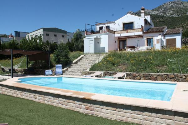 Casa o chalet independiente en Cortes de la Frontera thumbnail 3