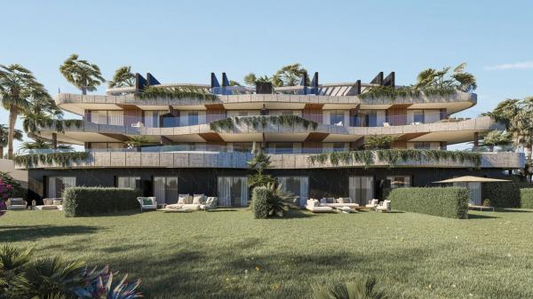 Duplex na sprzedaż w Dúplex en Green Hills - Las Cumbres de Elviria, Marbella, Marbella photo 2