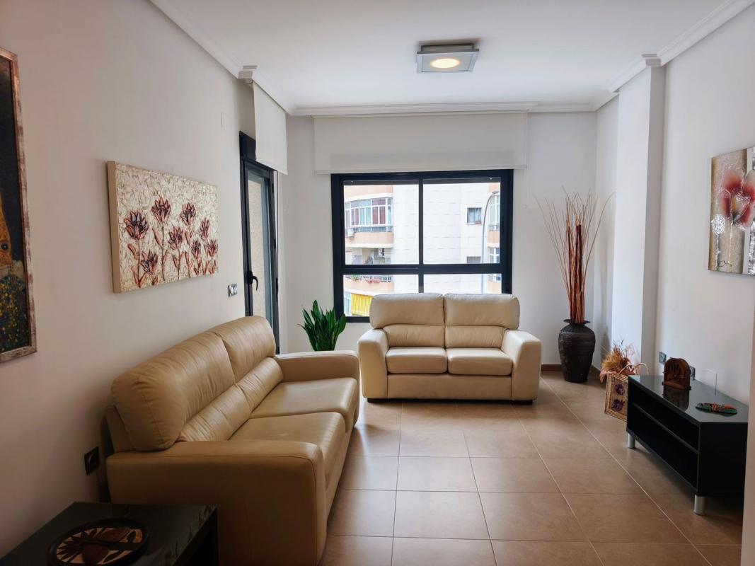 Venta de piso en Piso en Avenida Isabel Manoja, 41, Ayuntamiento, Torremolinos, Torremolinos
photo 3