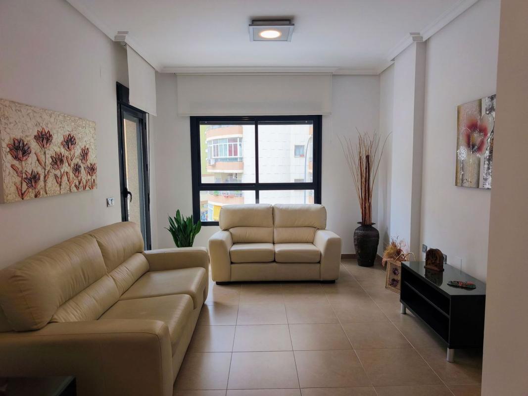 Venta de piso en Piso en Avenida Isabel Manoja, 41, Ayuntamiento, Torremolinos, Torremolinos
photo 5