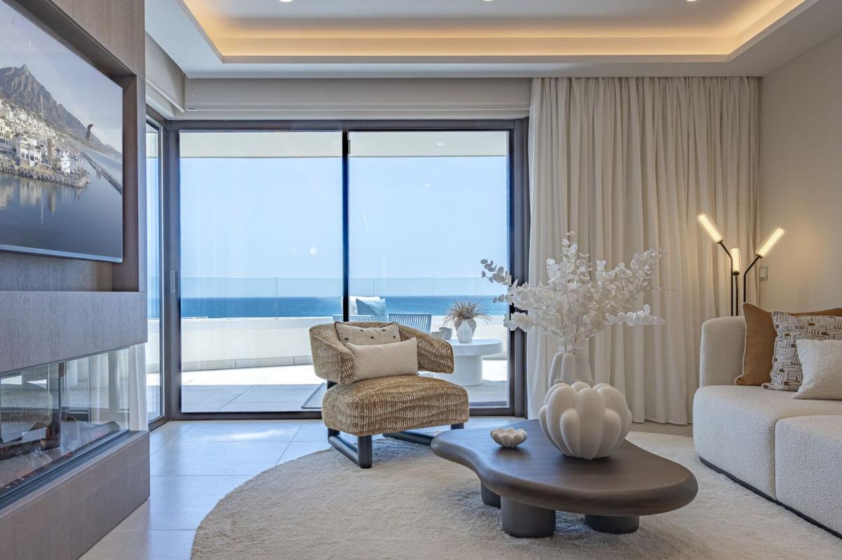Продажа квартиры на Piso en Arrabal Uen. C5 Rio Velerin, 1, El Velerín, Estepona, Эстепона
photo 5