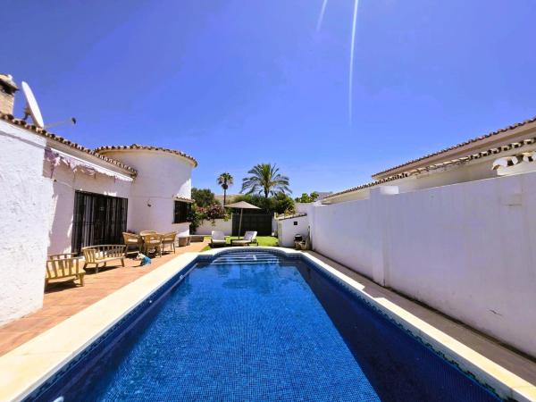 Casa o chalet independiente en Paraiso-Barronal, Estepona photo 2