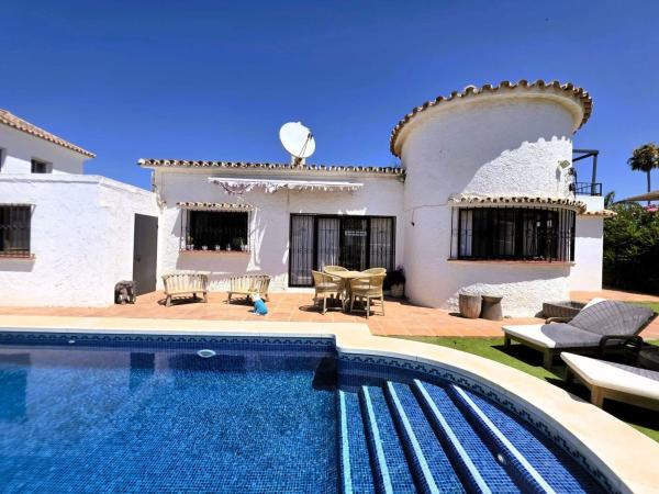 Casa o chalet independiente en Paraiso-Barronal, Estepona photo 4