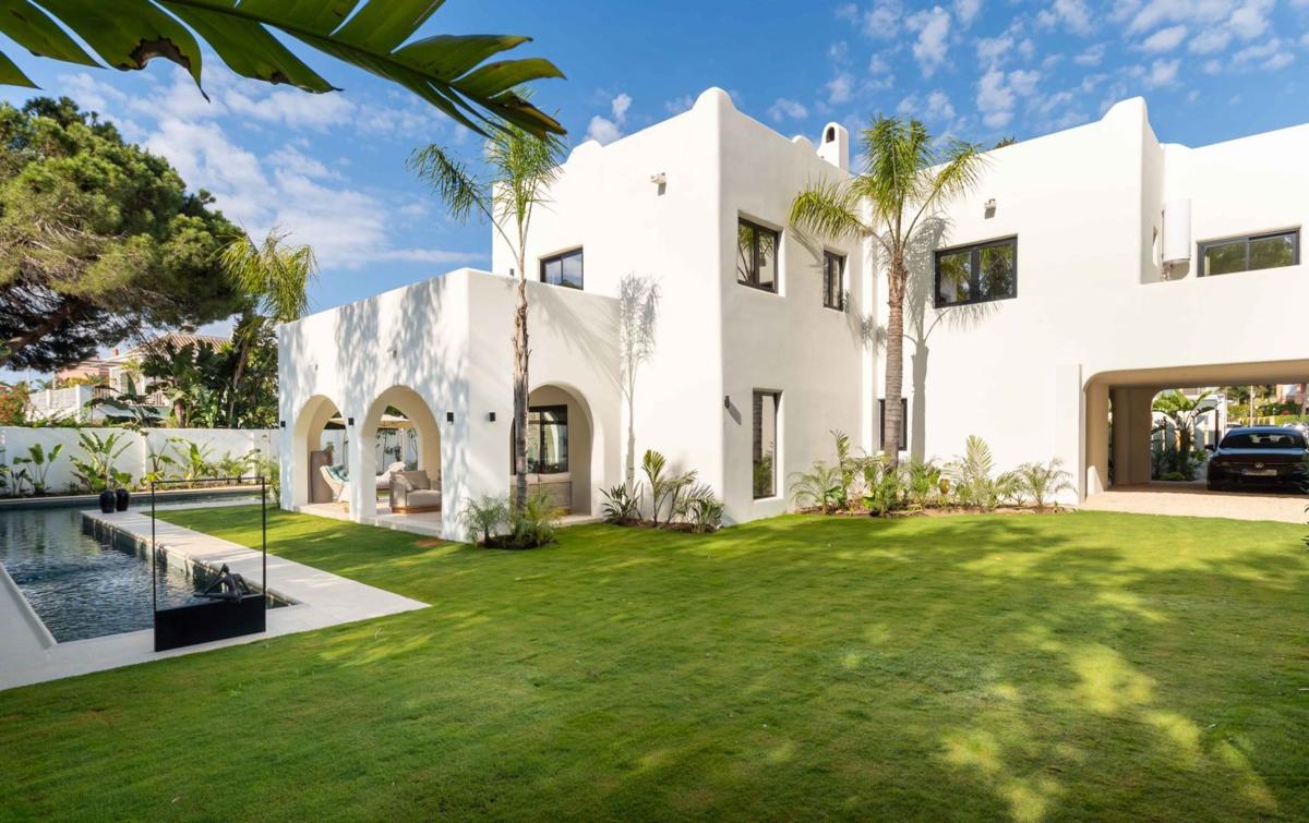 Продажа отдельного шале в Casa o chalet en Casasola, Estepona, Эстепона photo 2